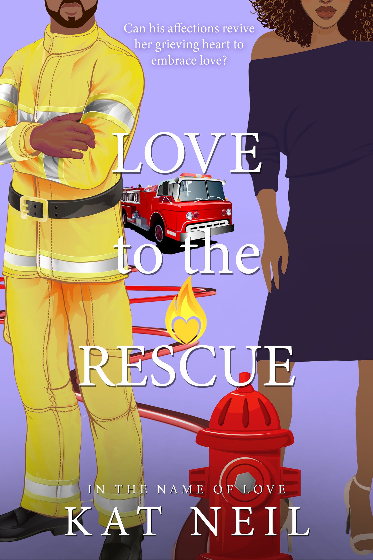 Love to the Rescue Ebook